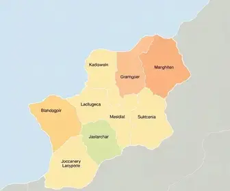 diagnóstico territorial